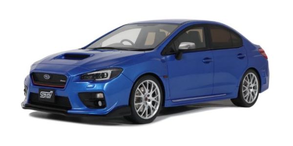 OT1182 - SUBARU WRX STI S207 WR 2015 Blu Perla - 1