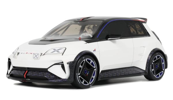 OT468 - ALPINE A290 2023 Bianco - 1