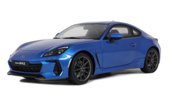 OT498 - SUBARU BRZ WR 2024 Blu Perla - 1