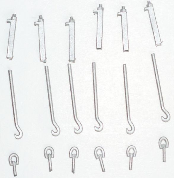 PMAA-301 - Set di 6 tenditori gemellati - 1