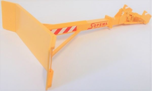 PMAM-002-J - Braccio di spinta SOPEMA giallo - 1