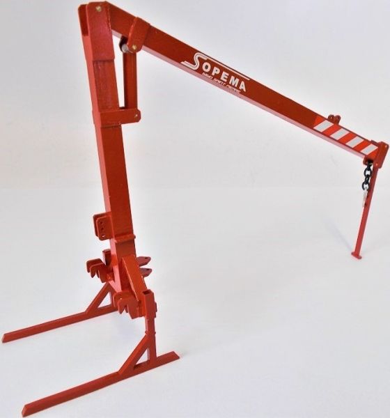 PMAM-003-R - Sollevaborse SOPEMA rosso - 1