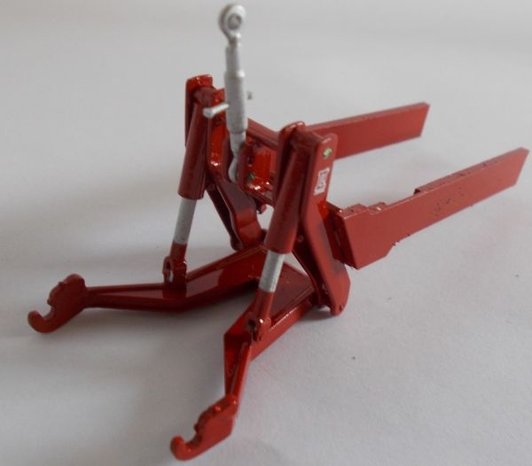 PMAR-01-SCIH-R - Sollevatore anteriore Laforge Red HDS IH SCHUCO - 1