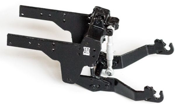 PMAR-02-UHCA - Sollevatore anteriore Laforge JDI CASE CVX UH - 1