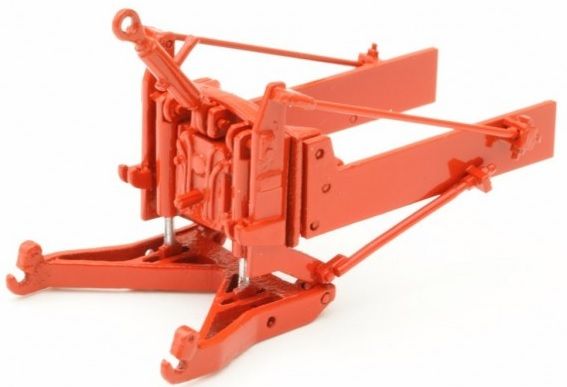 PMAR-03-MA19 - Attacco anteriore Matrot da 19 mm - 1