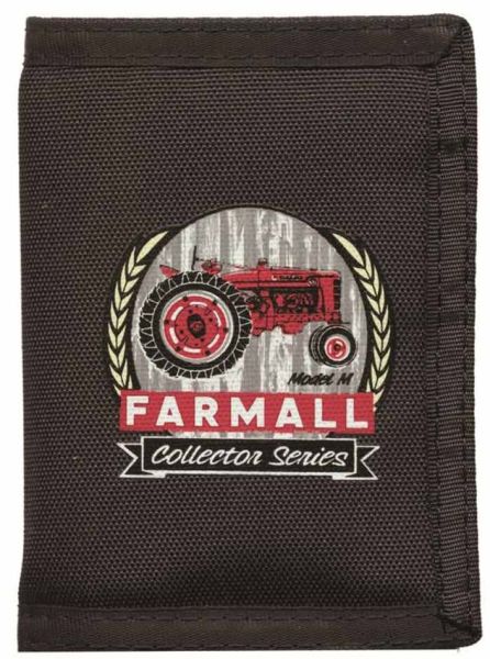 PORTF1-6405 - Portafoglio FARMALL Modello M Collector Series nero - 1