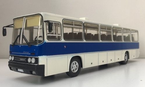 PRXPCL47123 - Autobus IKARUS 250.59 1978 Blu e Bianco - 1
