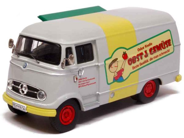 PRX11030 - Venditore ambulante di frutta e verdura MERCEDES BENZ L319 - 1