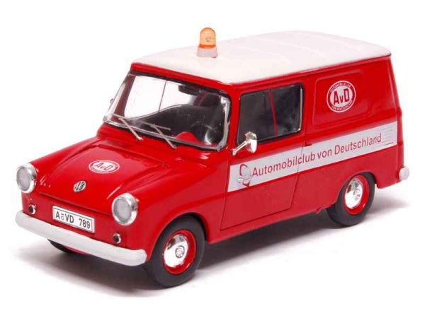 PRX11210 - VOLKSWAGEN 147 Fridolin del club automobilistico tedesco - 1