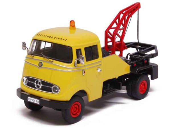 PRX18200 - Servizio di soccorso stradale MERCEDES BENZ L319 - 1