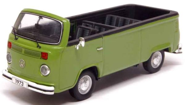 PRX18400 - VOLKSWAGEN T2B Open Air Bus verde limitato a 500 copie - 1