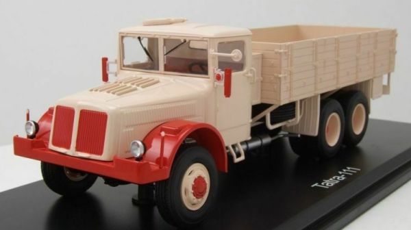 PRX47029 - Portapacchi pianale TATRA 111 - 1