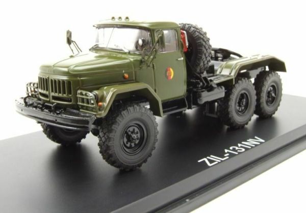 PRXPCL47055 - ZIL 131NV dell'esercito tedesco - 1