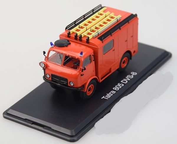 PRXPCL47092 - Autopompa antincendio TATRA 805 DVS-8 - 1