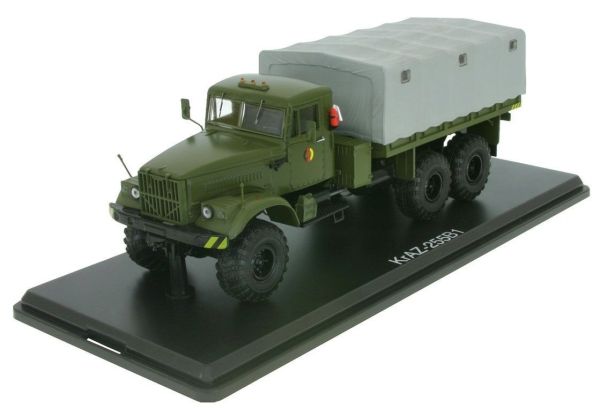 PRXPLC47041 - Portatelone KRAS 255B1 D NVA dell'esercito tedesco - 1