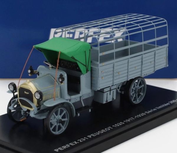 PER231 - PEUGEOT 1525 1917-1920 - Edizione limitata a 200 esemplari. - 1
