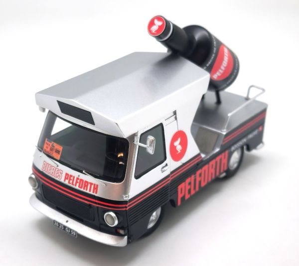 PER233 - TDF 1977 Argento e Nero - PELFORTH - Edizione limitata a 125 unità. - 1