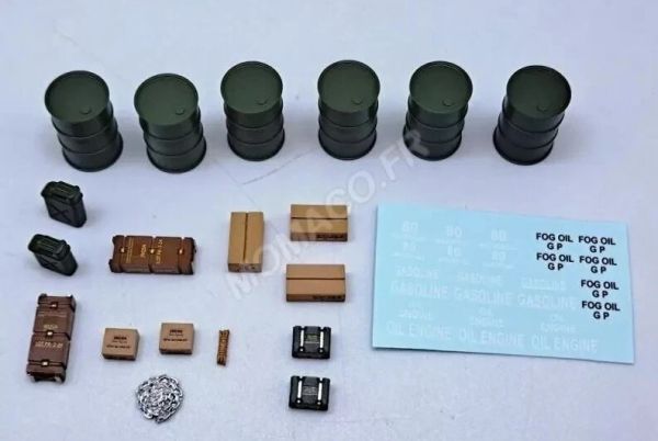 PER746 - Accessorio militare n. 1 della Seconda Guerra Mondiale - Edizione limitata a 200 copie. - 1