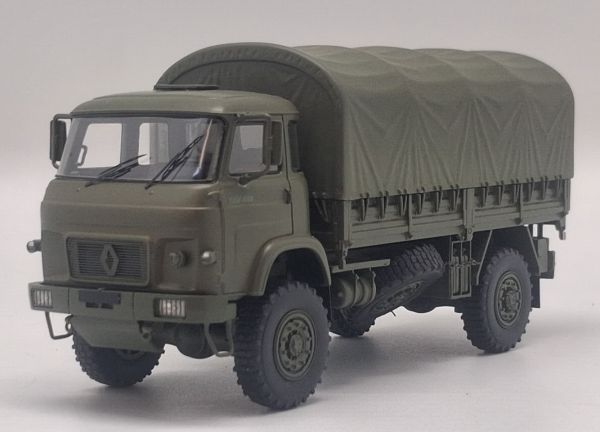 PER747 - RENAULT TRM 4000 - Esercito francese - Kaki - Edizione limitata di 200 esemplari - 1