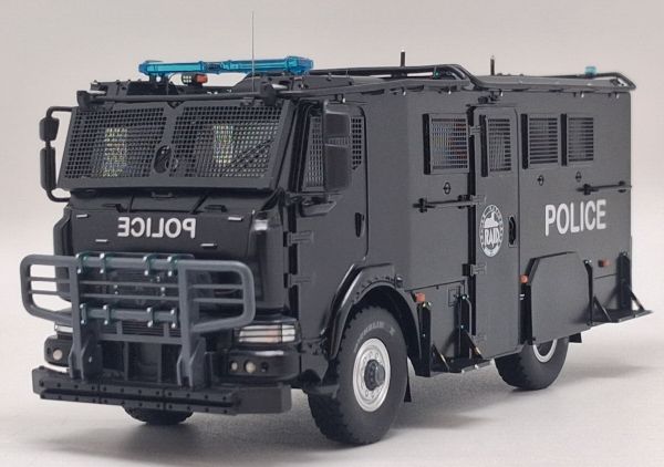 PER759 - RENAULT D14 Centurion RAID Police - Edizione limitata a 250 esemplari - 1