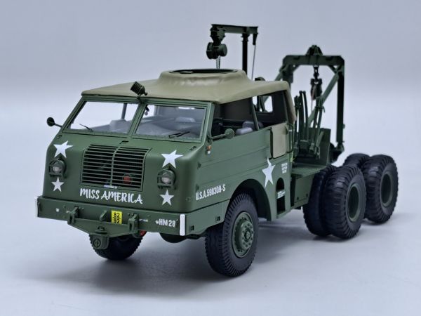 PER753 - PACIFIC M26A1 1944 Versione Pannelli - Edizione limitata di 250 unità - 1