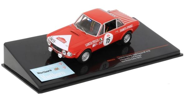 IXORAC323 - LANCIA Fulvia 1.6 Coupé HF #15 Sanremo Rally 1972 - 1