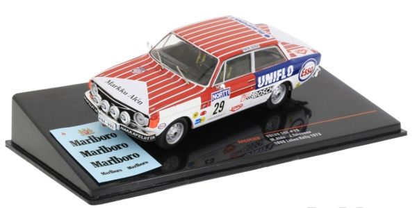 IXORAC343LQ - VOLVO 142 #29 1000 Laghi Rally Finlandia 1973 - 1
