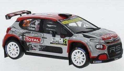 IXORAM774 - CITROEN C3 R5 WRC #21 Rally MONZA 2020 - 1