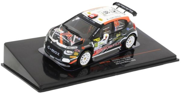 IXORAM776 - CITROEN C3 R5 #56 Rally Monza 2020 - 1