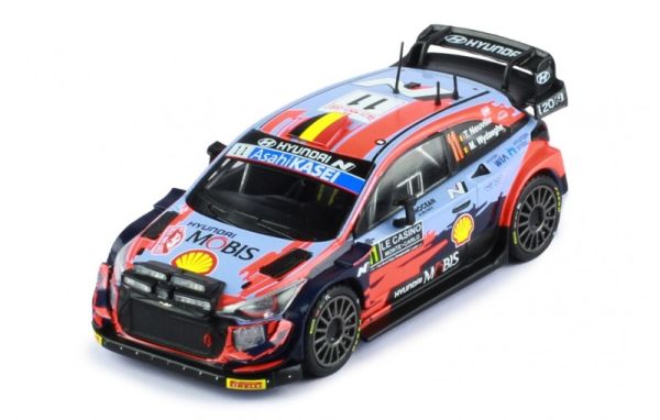 IXORAM783 - HYUNDAI i20 Coupe WRC #11 Rally di Monte Carlo 2021 - 1