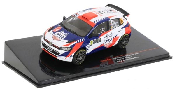 IXORAM794LQ - VOLKSWAGEN Polo GTI R5 #26 Rally di Monte Carlo 2021 - 1