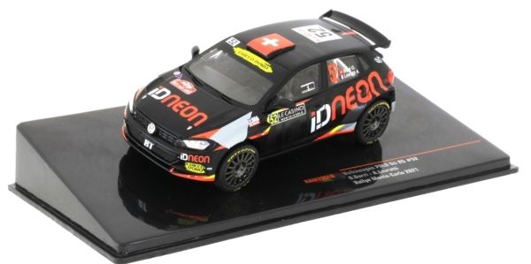 IXORAM795LQ - VOLKSWAGEN POLO GTI R5 #52 Monte Carlos Rally 2021 - 1