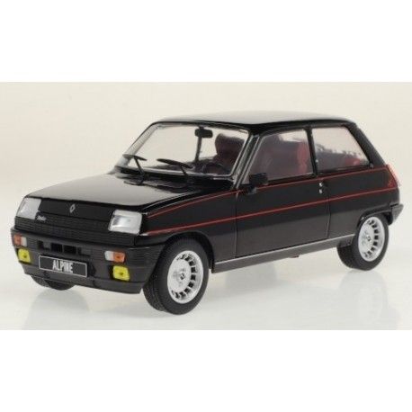 WBXWB124057 - RENAULT 5 Alpine 1982 Nero - 1