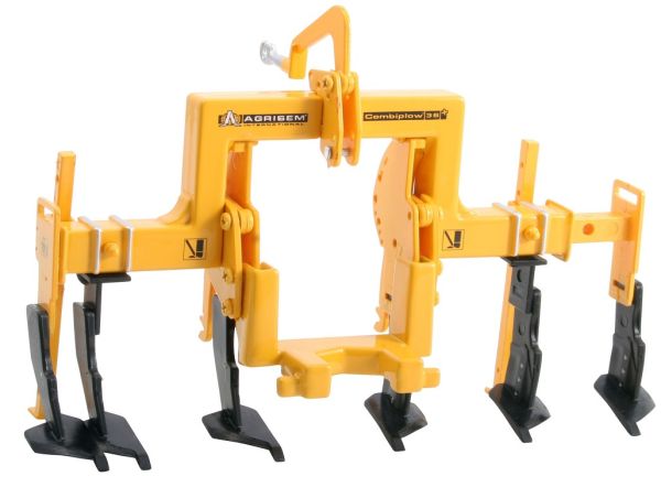 REP026 - Ripuntatore AGRISEM Combiplow 36 - 1