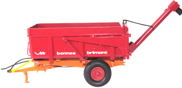REP068 - BRIMONT BB8 con coclea di carico - 1