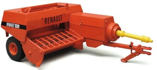 REP130 - RENAULT 120 stampa - 1
