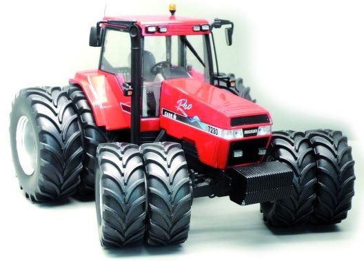 REP138 - CASE IH Magnum 7230 PRO 8 ruote - 1