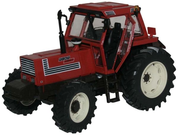 REP152 - FIAT 1380 DT con sollevatore anteriore e zavorra estraibile - 1