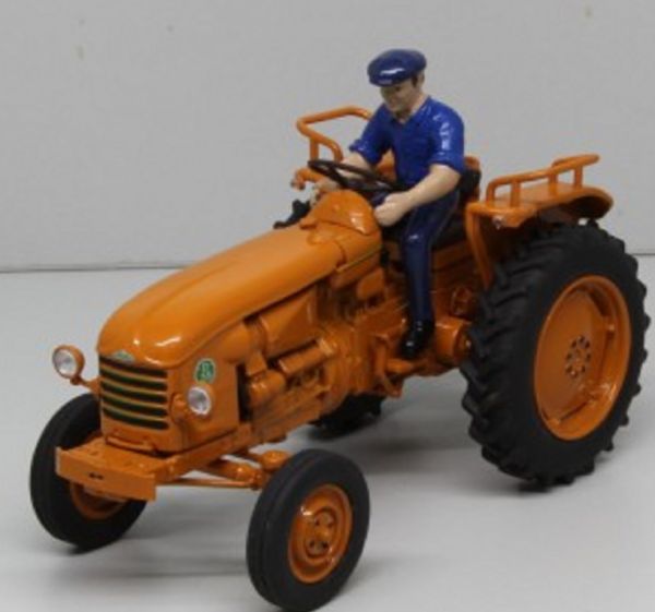 REP173 - RENAULT D35 con conducente - 1