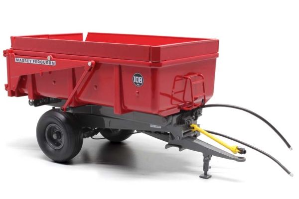 REP218 - Cassone ribaltabile MASSEY FERGUSON 108SE - 1