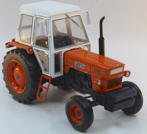 REP236 - FIAT 1300 2 ruote - 1