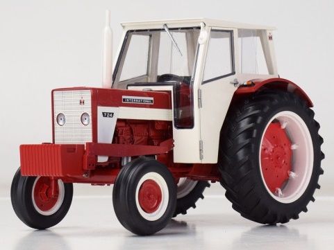 REP601 - IH 724 con cabina - 1
