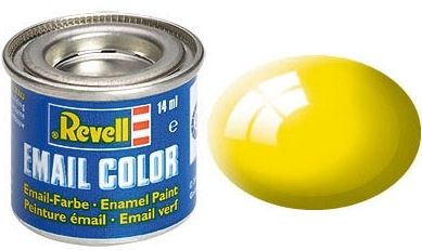 REV32112 - Smalto giallo brillante 14ml - 1