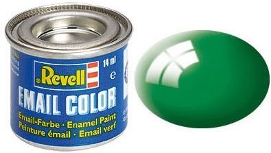 REV32161 - Smalto brillante verde smeraldo 14ml - 1