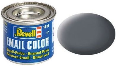 REV32174 - US Aire Force Matt Armament Grey Smalto Paint 14ml - 1