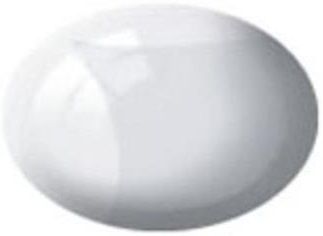 REV36101 - Vernice acrilica trasparente lucida vasetto da 18 ml - 1