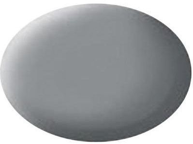 REV36143 - Colore acrilico grigio medio vasetto da 18 ml - 1