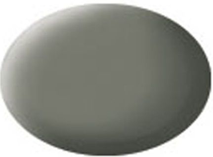 REV36145 - Colore acrilico oliva chiaro opaco Barattolo da 18 ml - 1