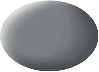 REV36147 - Colore acrilico grigio topo opaco vasetto da 18 ml - 1