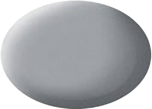 REV36176 - Colore acrilico grigio chiaro opaco vasetto da 18 ml - 1